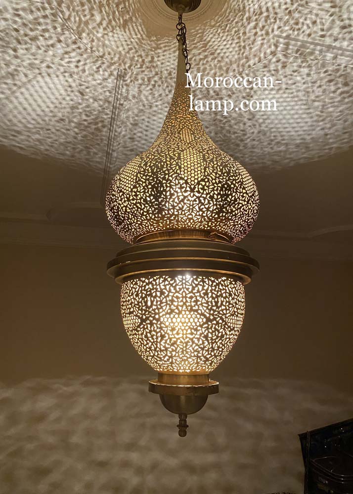 marocains Plafonniers lamps - Ref. 1151